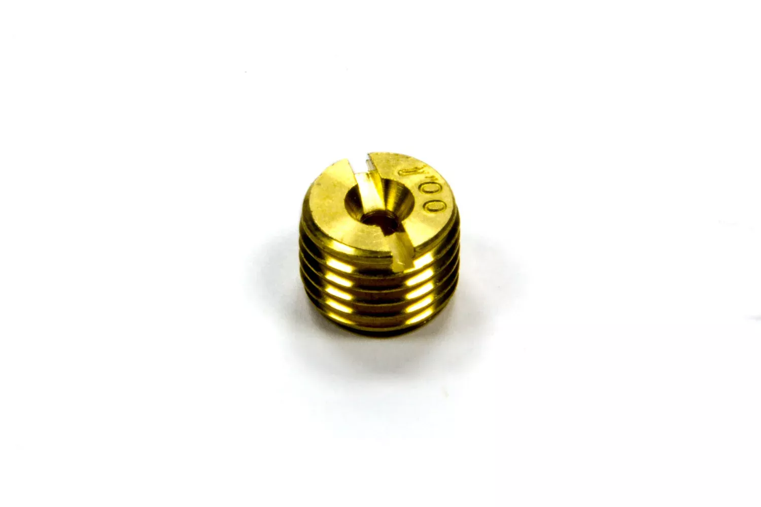 Enderle 7009-30 Bypass Pill Main Jet 0.030 Inch ID Brass